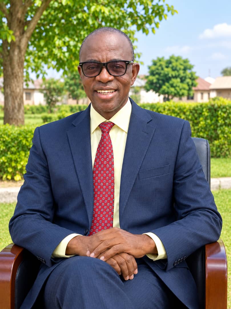 Rev. Emmanuel Ansah-Damoah