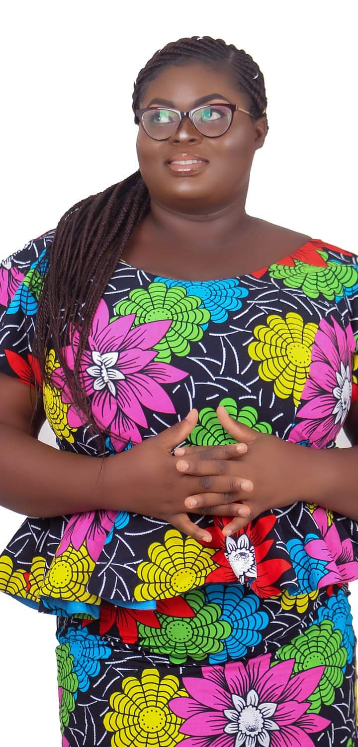 Miss Esther Dapaah Forson