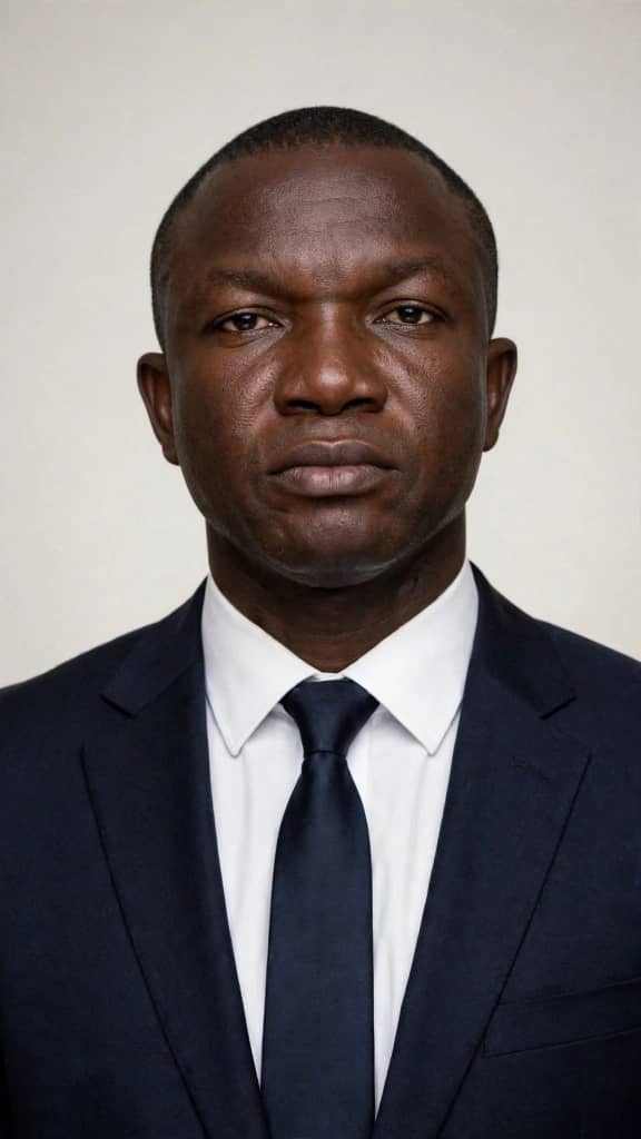 Mr. Eric Kwame Lulu Panpanayere