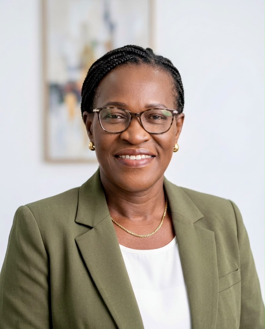 Ms. Mary Dagbah