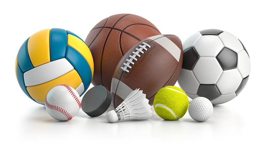 sports balls